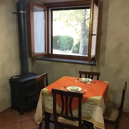 Agriturismo Alle Roverelle * Viggianello