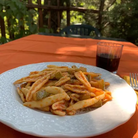 Lantgård Agriturismo Alle Roverelle Viggianello